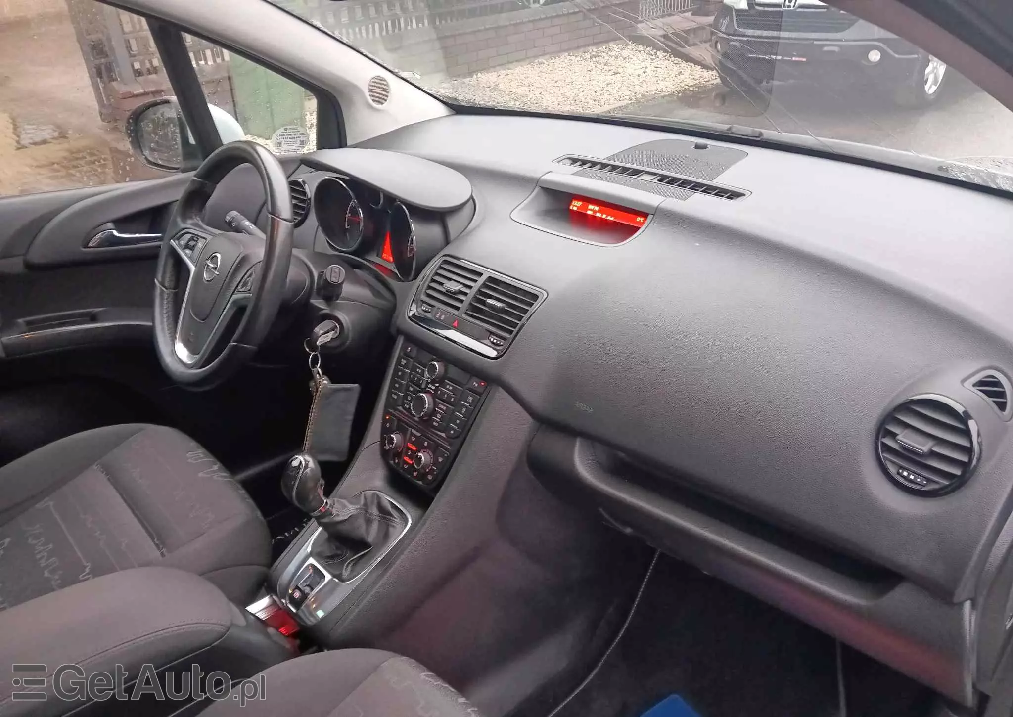 OPEL Meriva 1.4 Design Edition