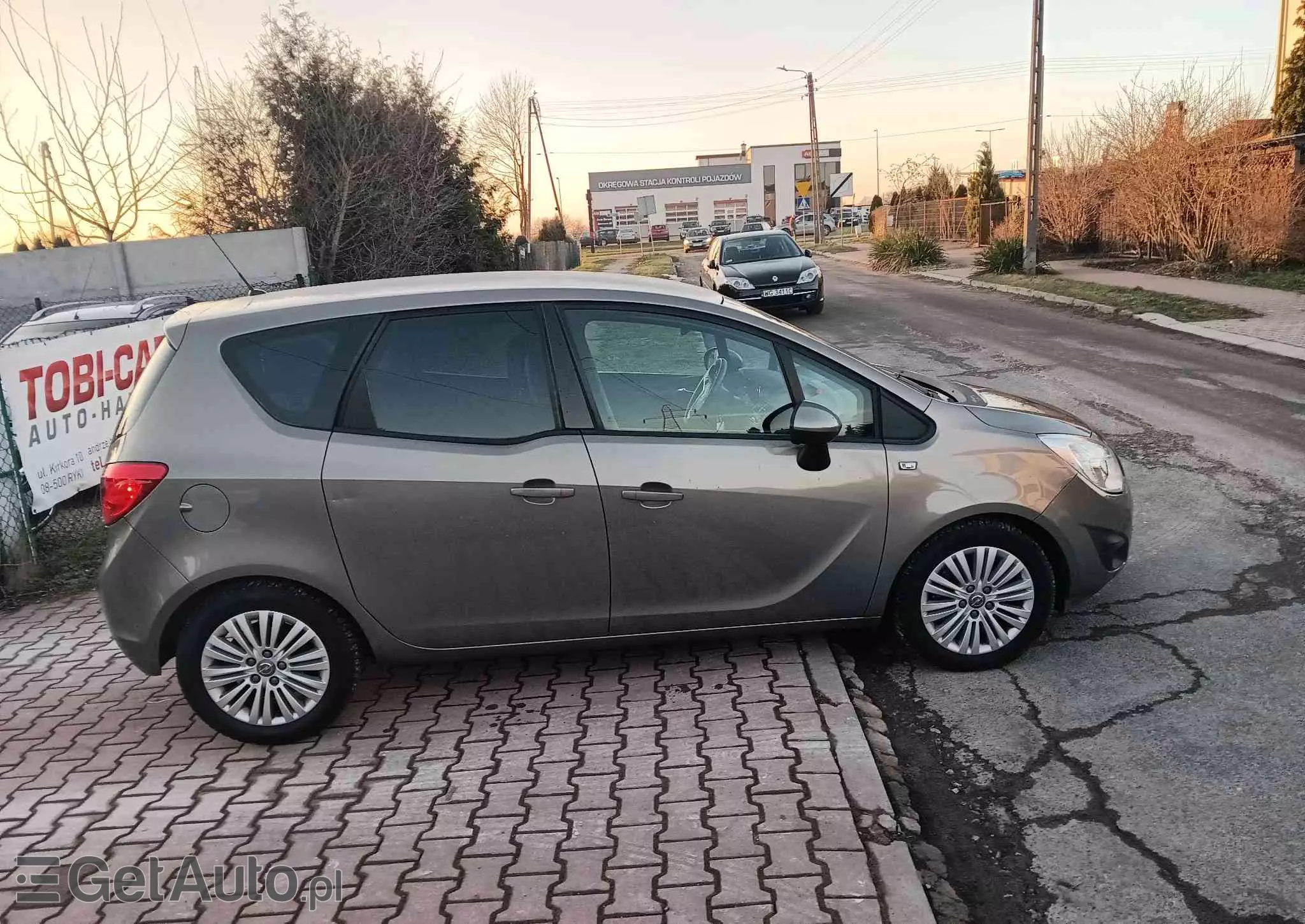OPEL Meriva 1.4 Design Edition