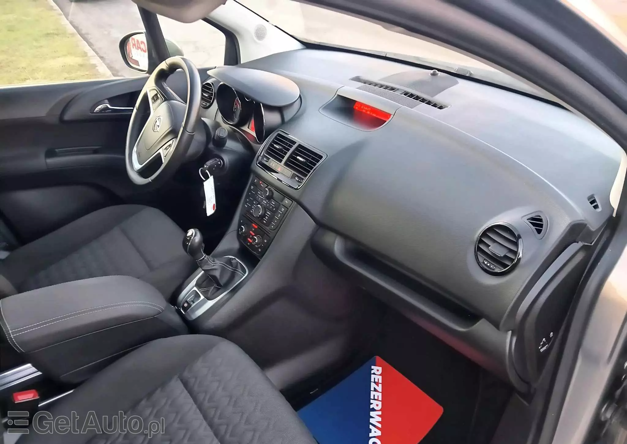 OPEL Meriva 1.4 Design Edition