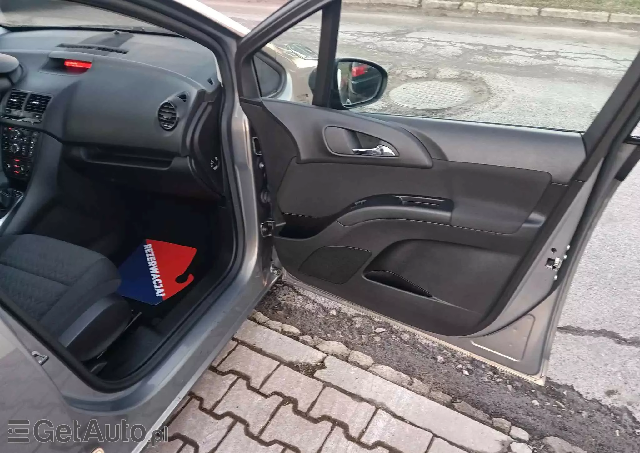 OPEL Meriva 1.4 Design Edition