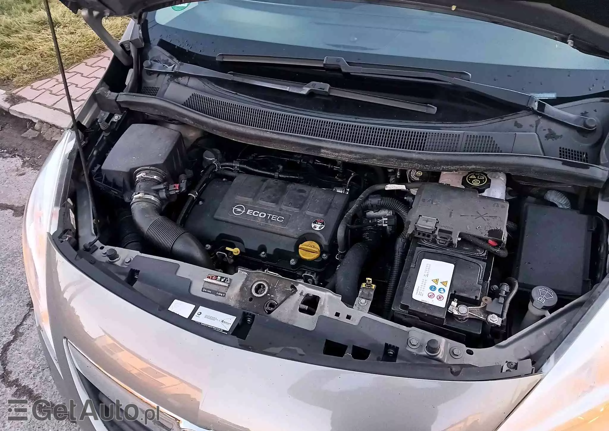 OPEL Meriva 1.4 Design Edition