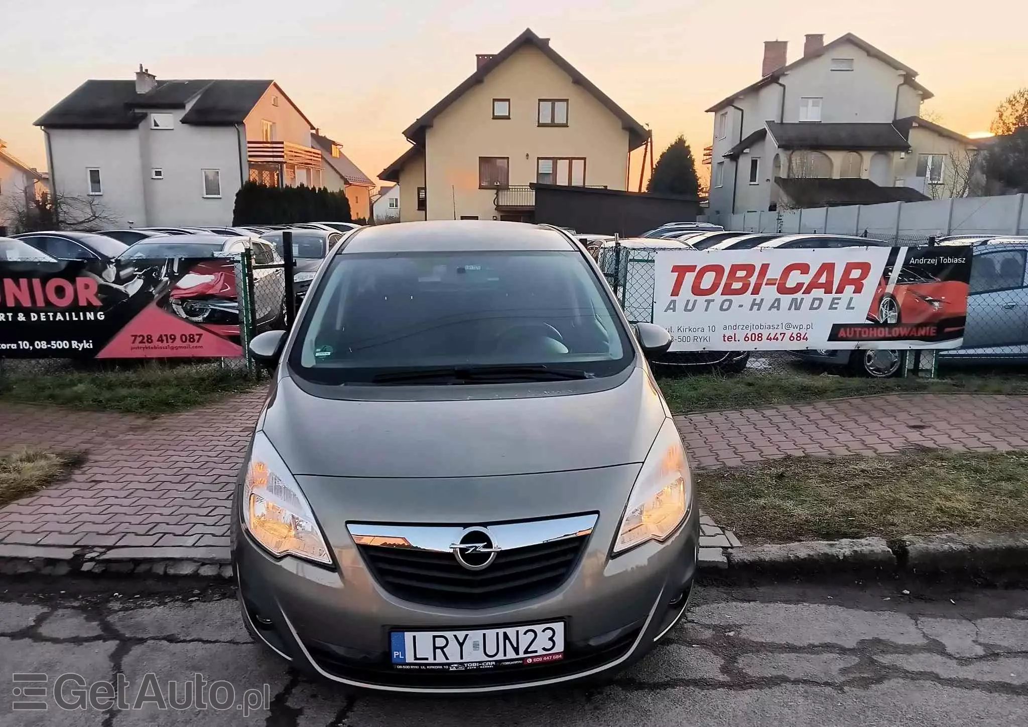 OPEL Meriva 1.4 Design Edition