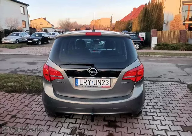 OPEL Meriva 1.4 Design Edition