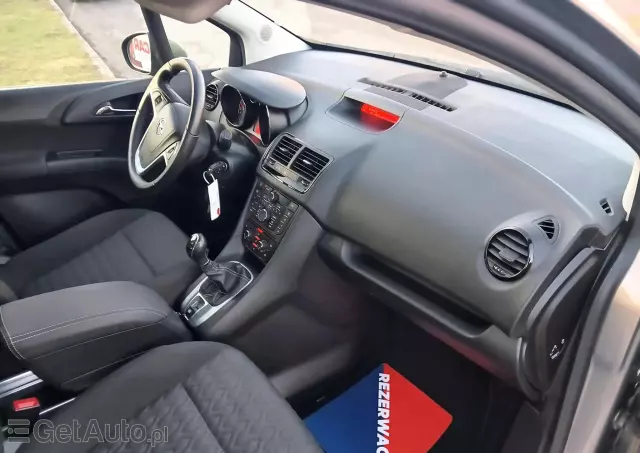 OPEL Meriva 1.4 Design Edition