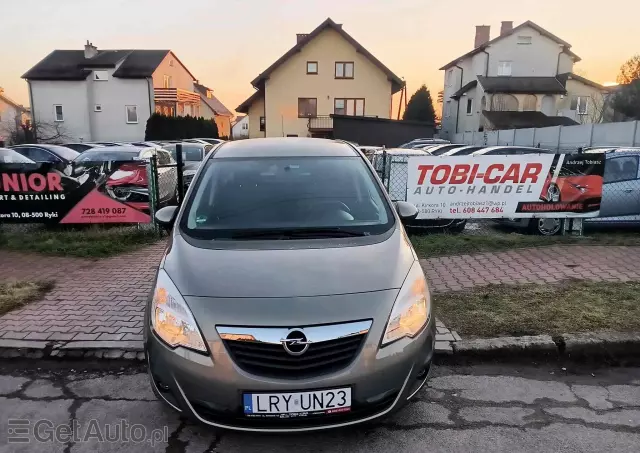 OPEL Meriva 1.4 Design Edition