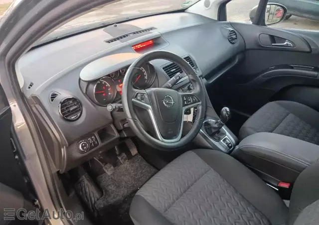 OPEL Meriva 1.4 Design Edition