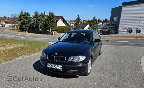 BMW Seria 1 