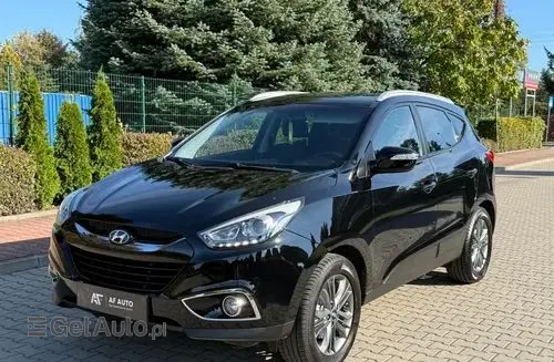 HYUNDAI Ix35 
