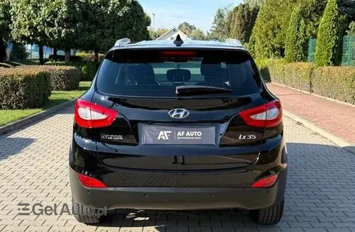 HYUNDAI Ix35 
