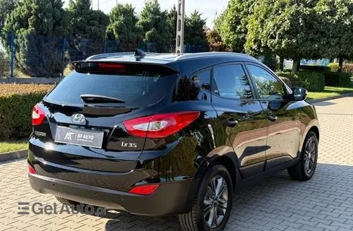 HYUNDAI Ix35 