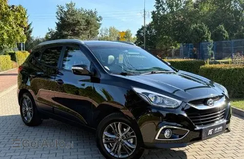 HYUNDAI Ix35 