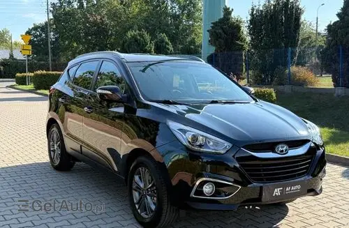 HYUNDAI Ix35 