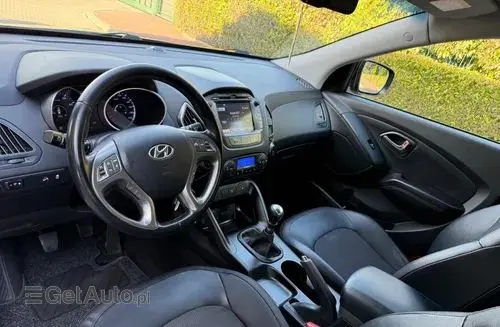 HYUNDAI Ix35 