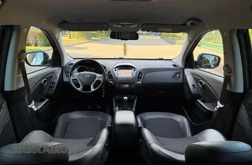 HYUNDAI Ix35 