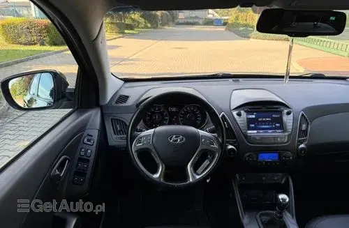 HYUNDAI Ix35 