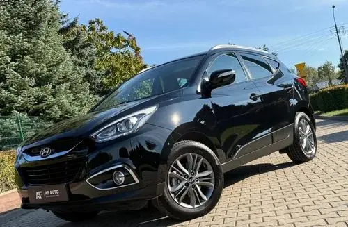 HYUNDAI Ix35 