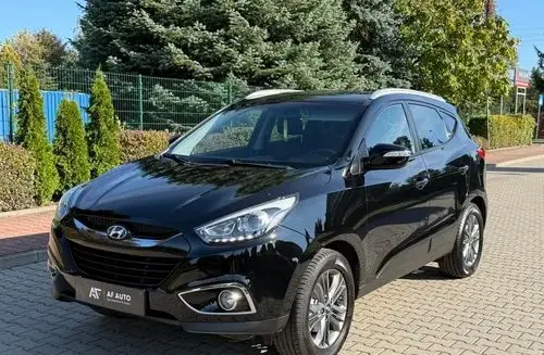HYUNDAI Ix35 