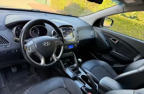 HYUNDAI Ix35 