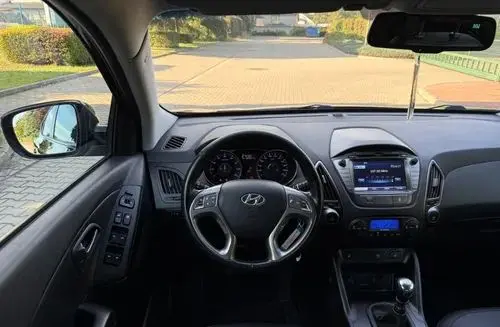 HYUNDAI Ix35 