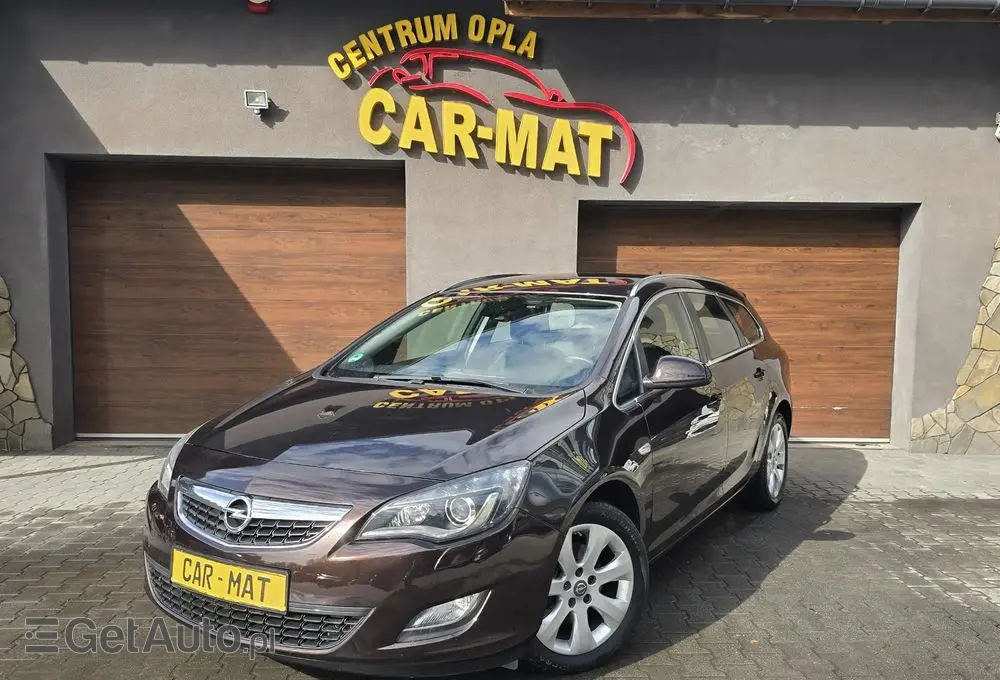 OPEL Astra 1.6 Turbo Innovation