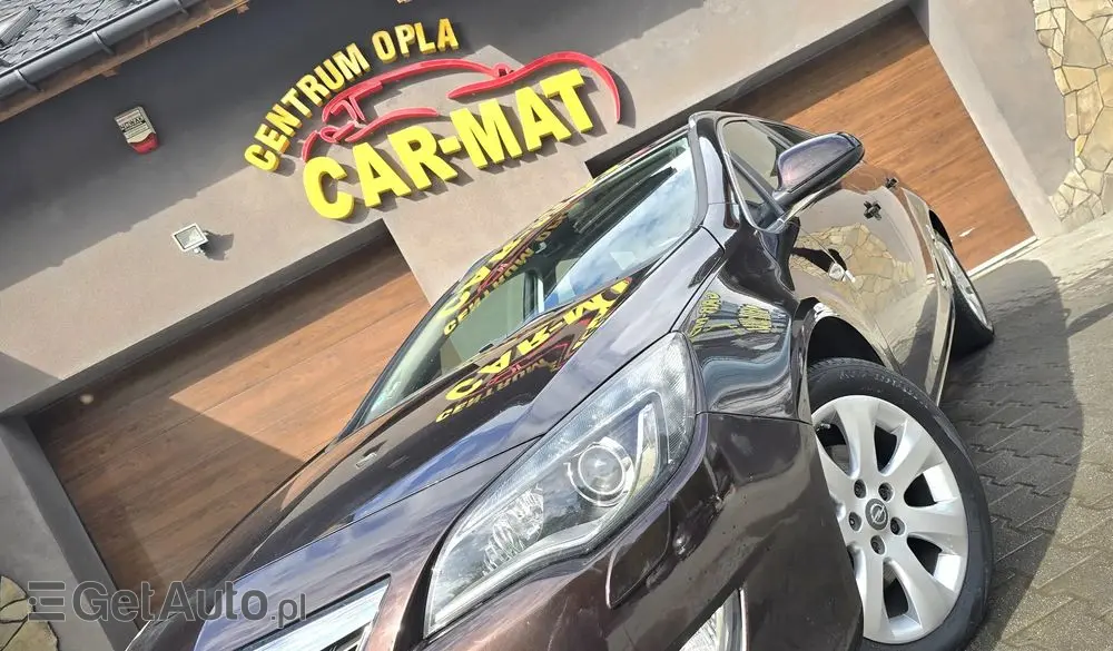 OPEL Astra 1.6 Turbo Innovation