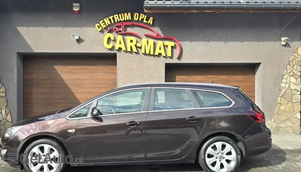 OPEL Astra 1.6 Turbo Innovation