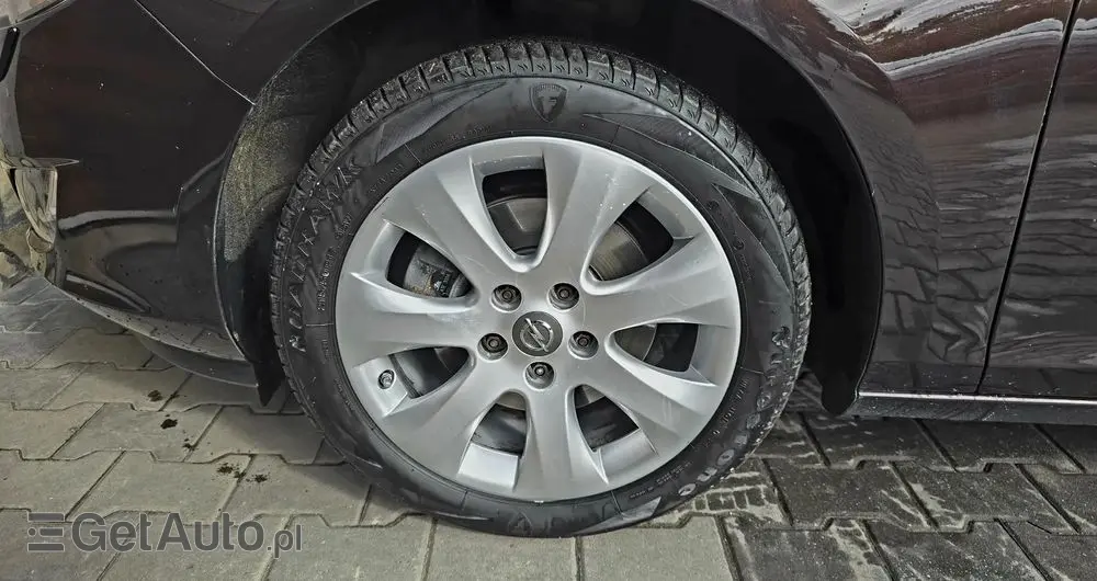 OPEL Astra 1.6 Turbo Innovation