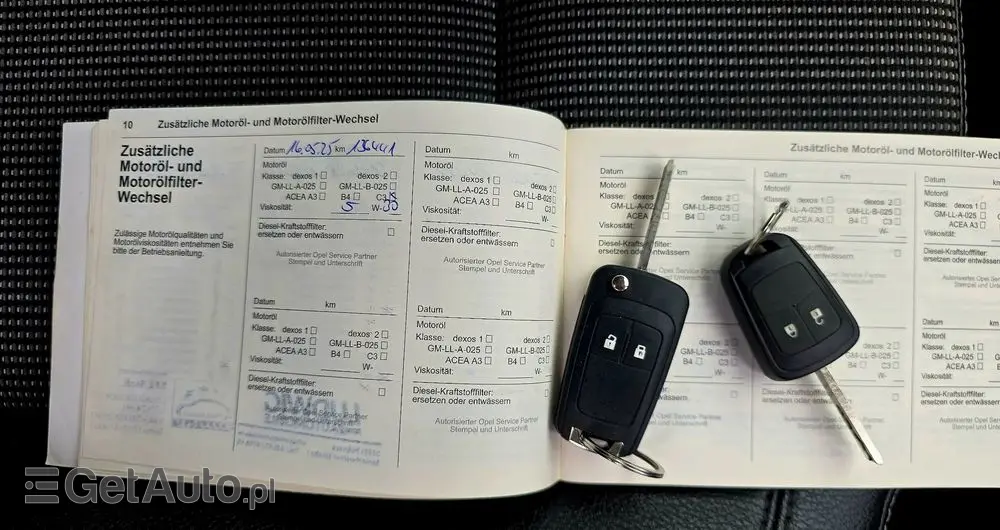 OPEL Astra 1.6 Turbo Innovation