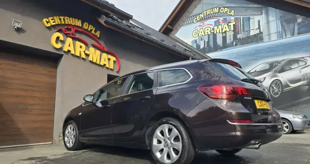 OPEL Astra 1.6 Turbo Innovation