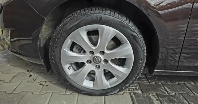 OPEL Astra 1.6 Turbo Innovation