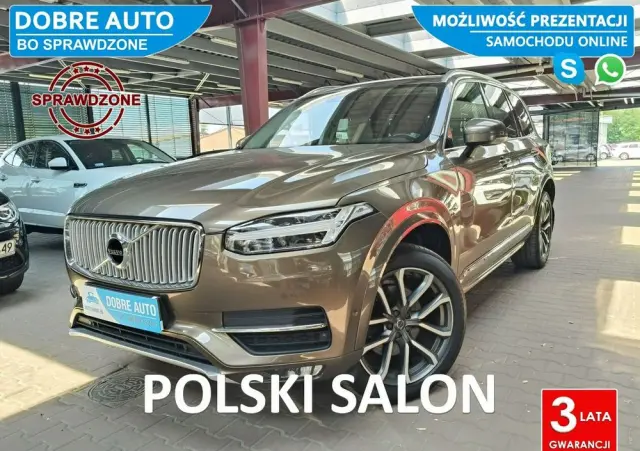 VOLVO XC 90 D5 AWD Inscription