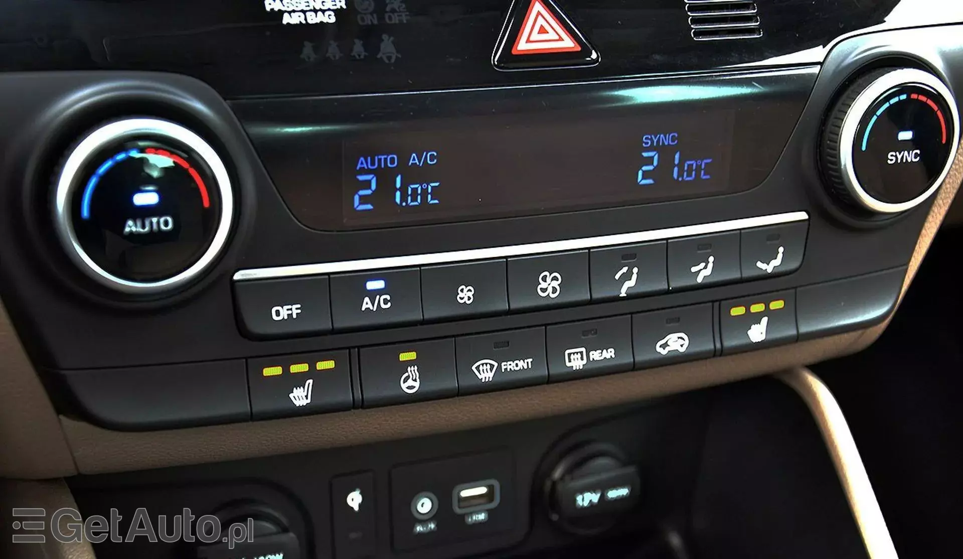 HYUNDAI Tucson 1.6 T-GDI (177 KM) AWD DCT