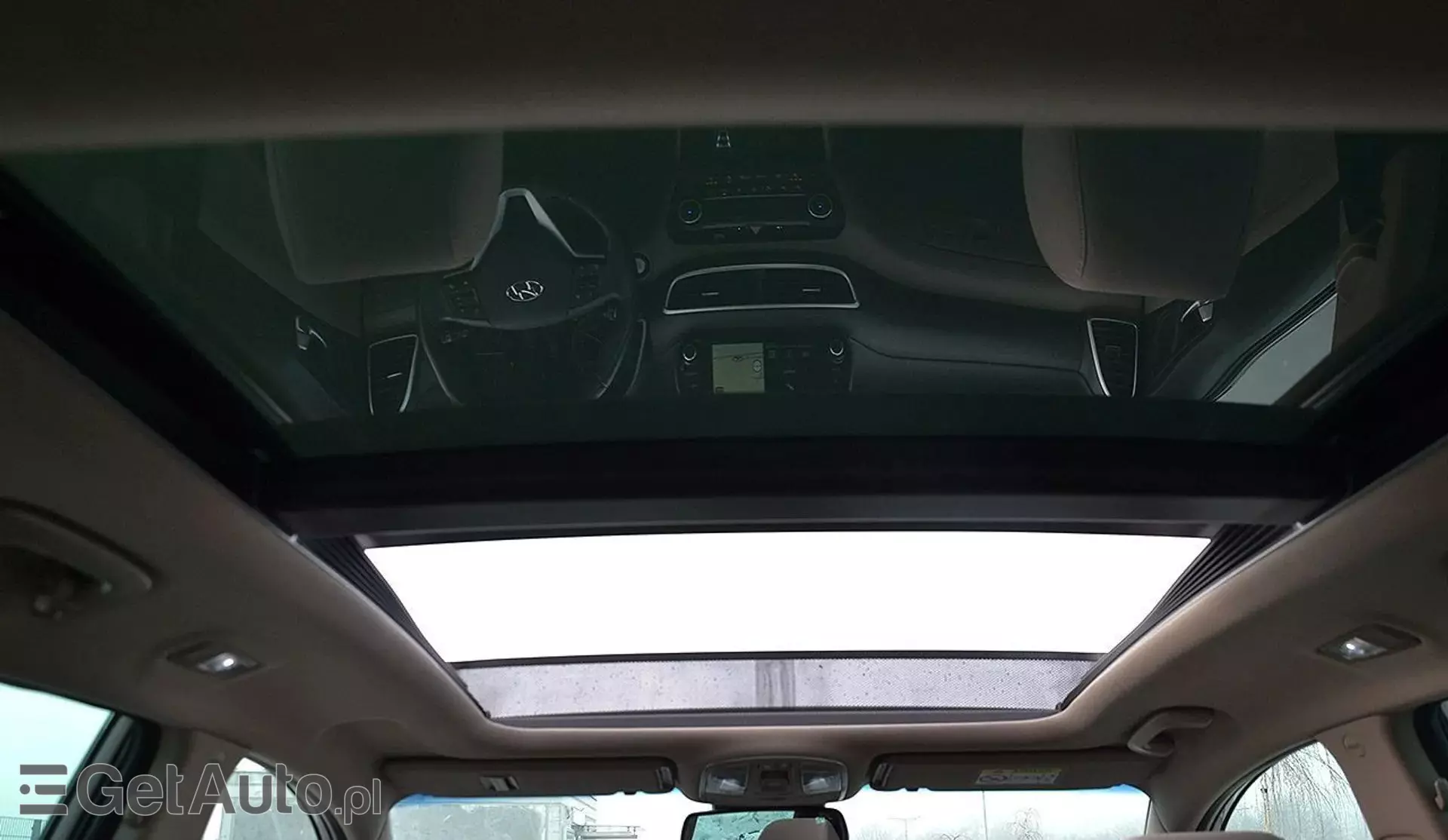 HYUNDAI Tucson 1.6 T-GDI (177 KM) AWD DCT