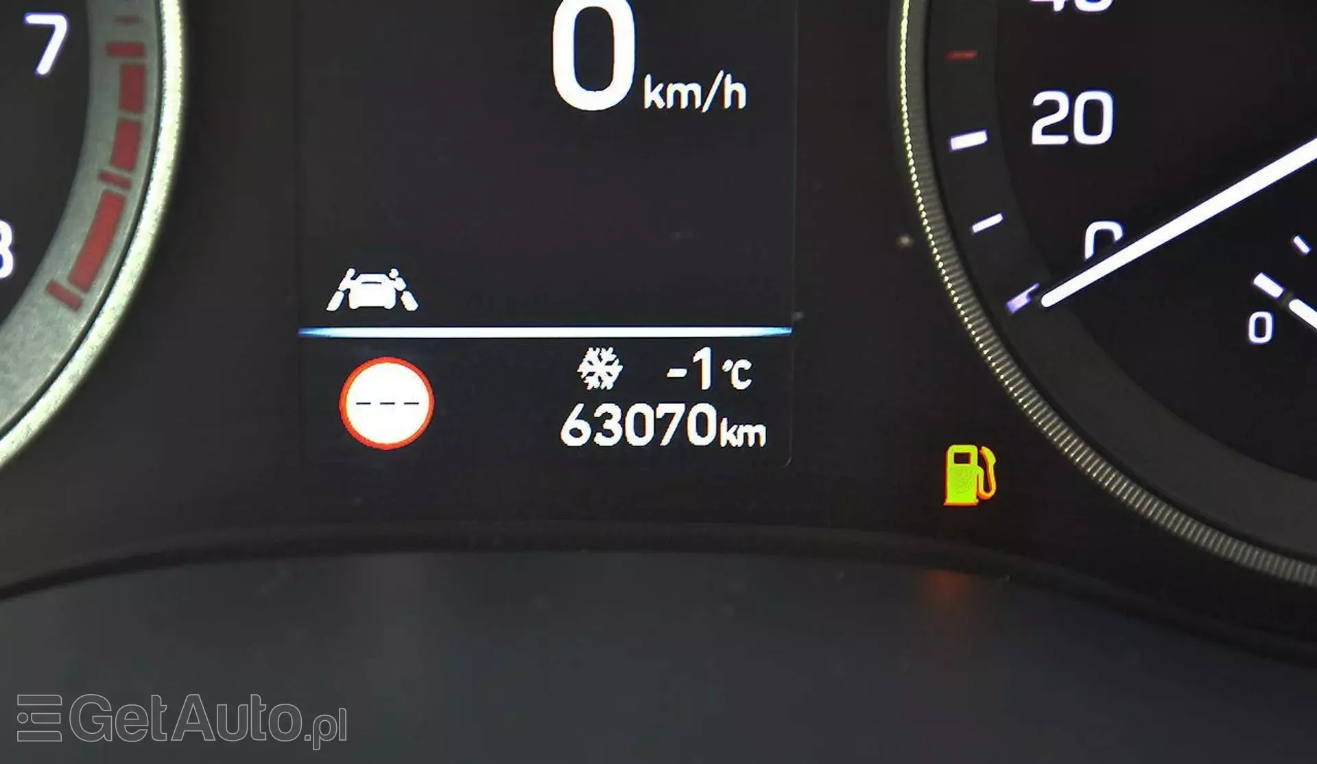 HYUNDAI Tucson 1.6 T-GDI (177 KM) AWD DCT