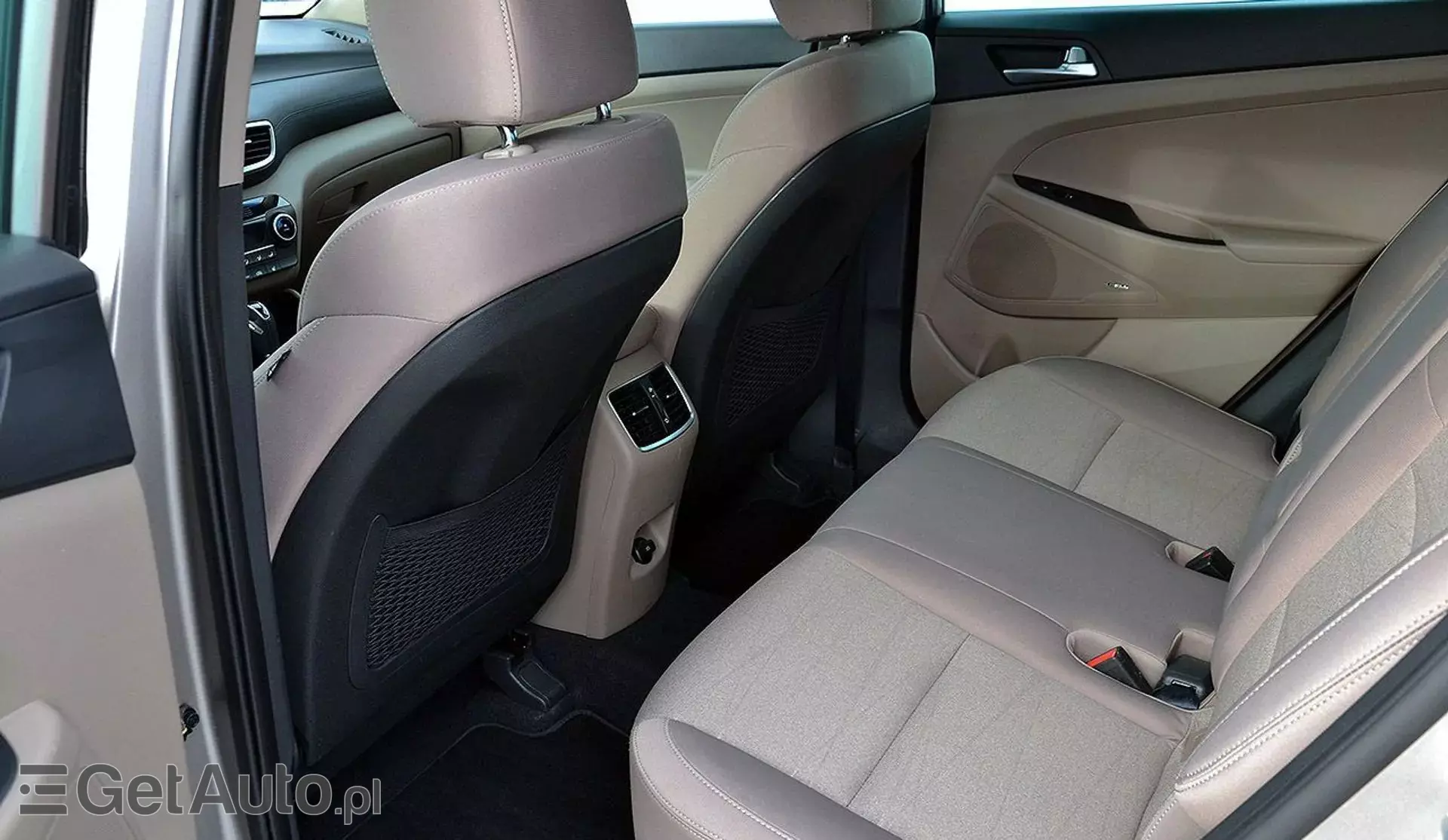 HYUNDAI Tucson 1.6 T-GDI (177 KM) AWD DCT