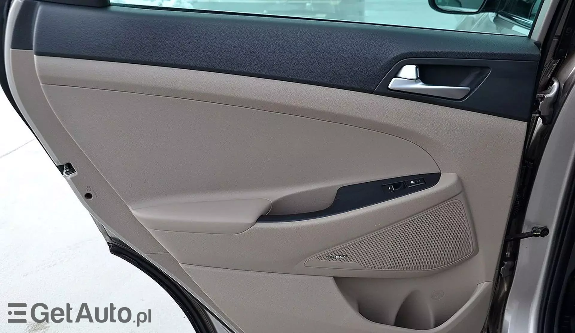 HYUNDAI Tucson 1.6 T-GDI (177 KM) AWD DCT