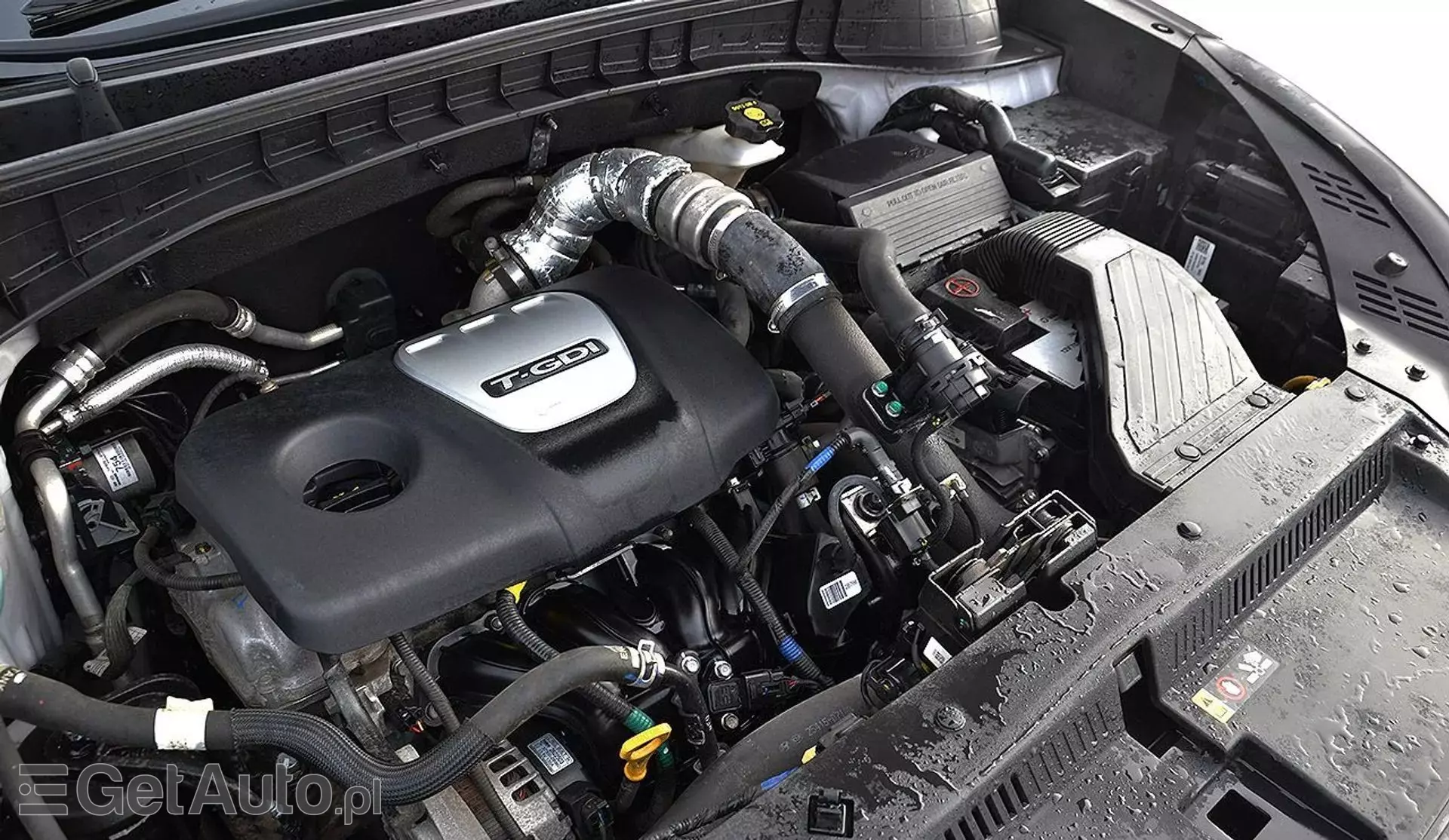 HYUNDAI Tucson 1.6 T-GDI (177 KM) AWD DCT