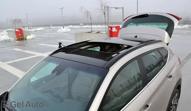 HYUNDAI Tucson 1.6 T-GDI (177 KM) AWD DCT