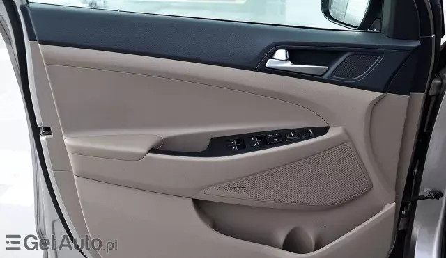 HYUNDAI Tucson 1.6 T-GDI (177 KM) AWD DCT