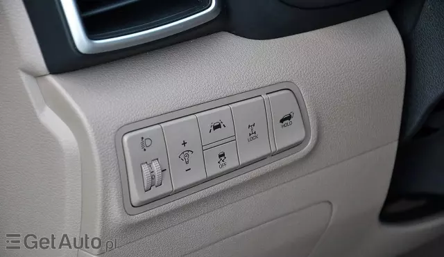 HYUNDAI Tucson 1.6 T-GDI (177 KM) AWD DCT