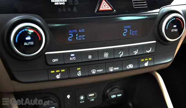 HYUNDAI Tucson 1.6 T-GDI (177 KM) AWD DCT