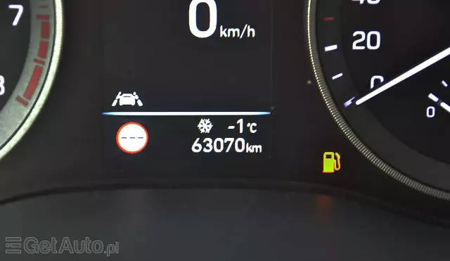 HYUNDAI Tucson 1.6 T-GDI (177 KM) AWD DCT