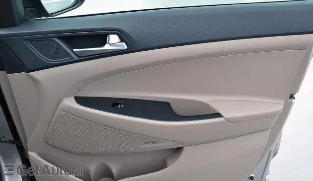 HYUNDAI Tucson 1.6 T-GDI (177 KM) AWD DCT