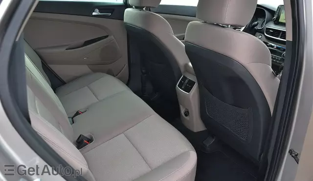 HYUNDAI Tucson 1.6 T-GDI (177 KM) AWD DCT