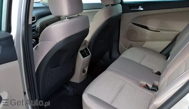 HYUNDAI Tucson 1.6 T-GDI (177 KM) AWD DCT