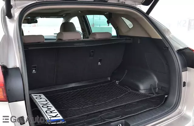 HYUNDAI Tucson 1.6 T-GDI (177 KM) AWD DCT