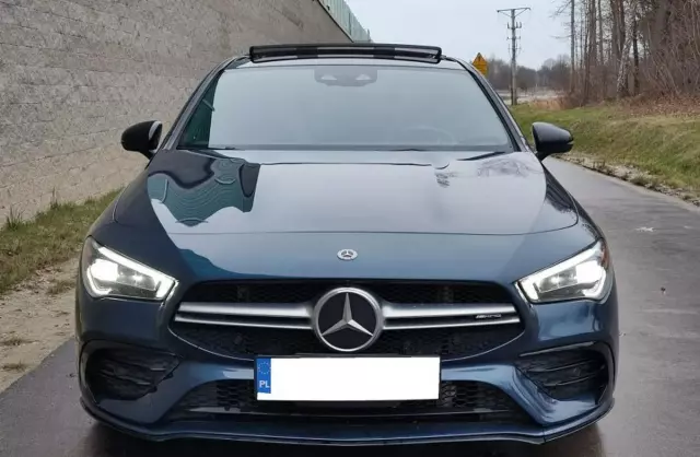 MERCEDES-BENZ CLA 