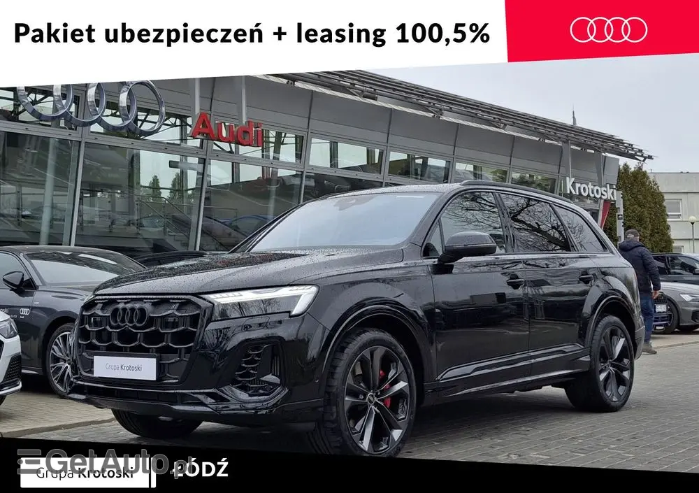 AUDI SQ7 