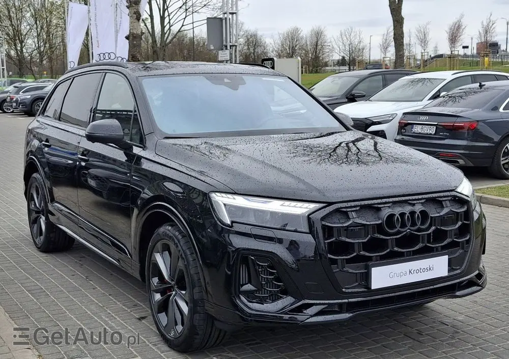AUDI SQ7 
