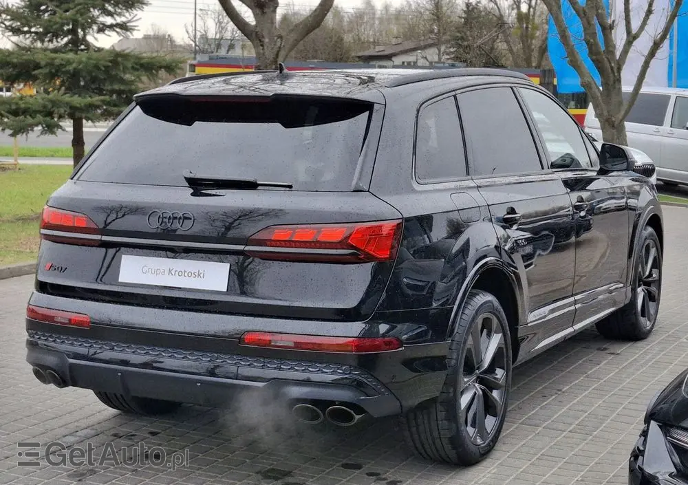 AUDI SQ7 